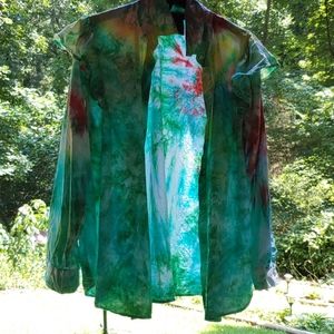FTF tye dye size 1